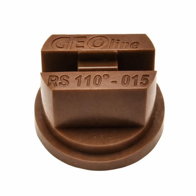 BOQUILLA SINT ABANICO MARRÓN