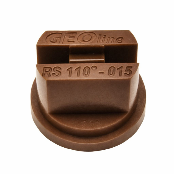 BOQUILLA SINT ABANICO MARRÓN