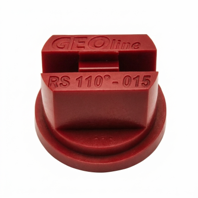 BOQUILLA SINT ABANICO ROJA