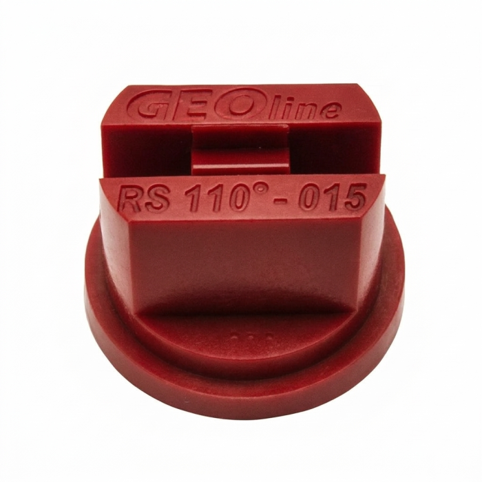 BOQUILLA SINT ABANICO ROJA