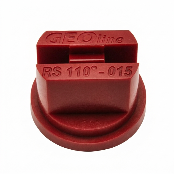 BOQUILLA SINT ABANICO ROJA