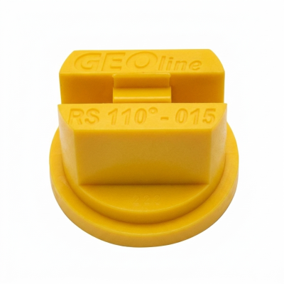 BOQUILLA SINT ABANICO AMARILLA