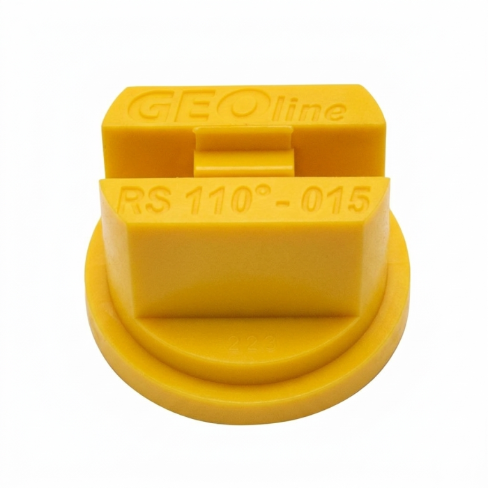 BOQUILLA SINT ABANICO AMARILLA