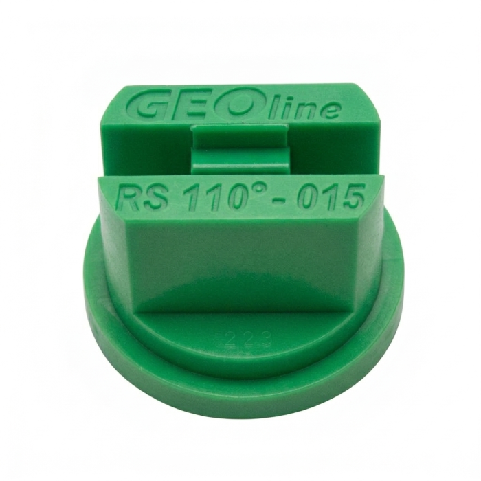 BOQUILLA SINT. ABANICO VERDE