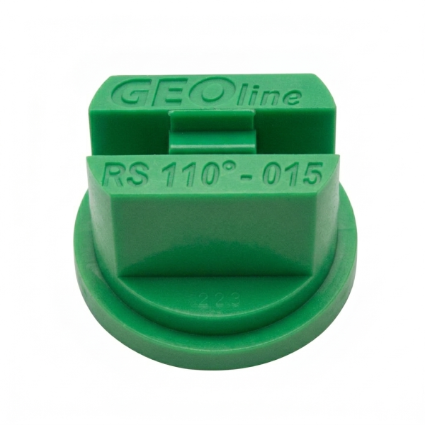 BOQUILLA SINT. ABANICO VERDE