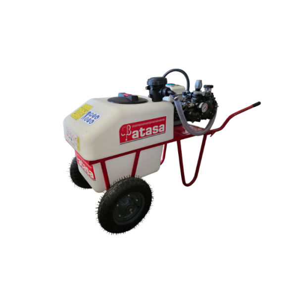 CARRETILLA 100 LTS