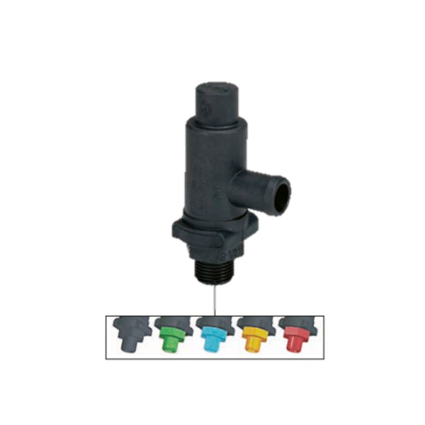 VALVULA DE SEG. 40 BAR APS 51/61/71