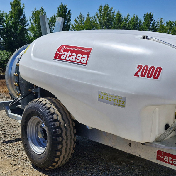 ATOMIZADOR ARRASTRADO 2000 LTS
