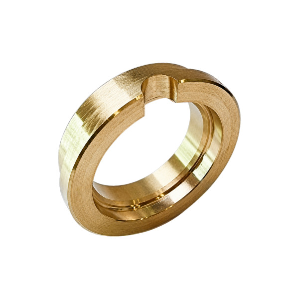 ANILLO CUERO DIAM. 40 BOMBAS YA