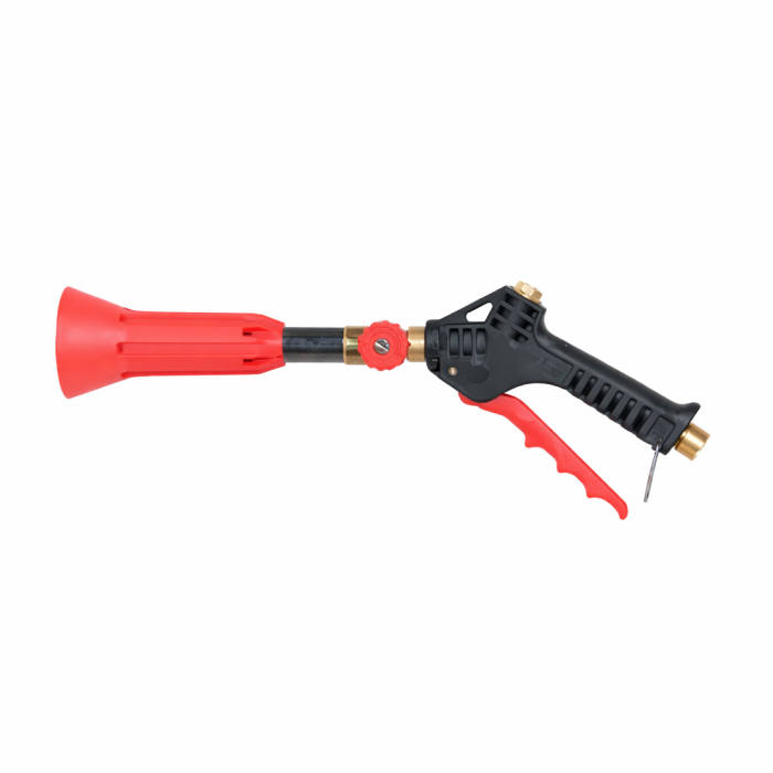 PISTOLA TURBO 400