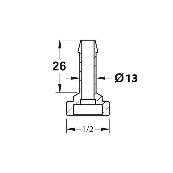 PITORRO D13 C/HILO