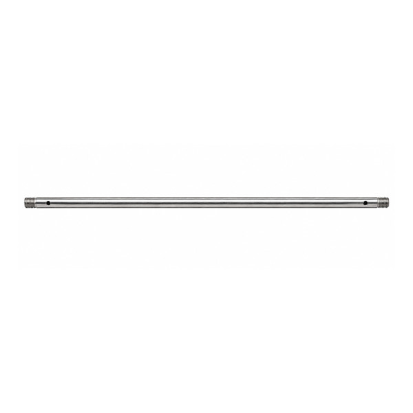 TUBO INOX. 1/2 3 AGUJEROS