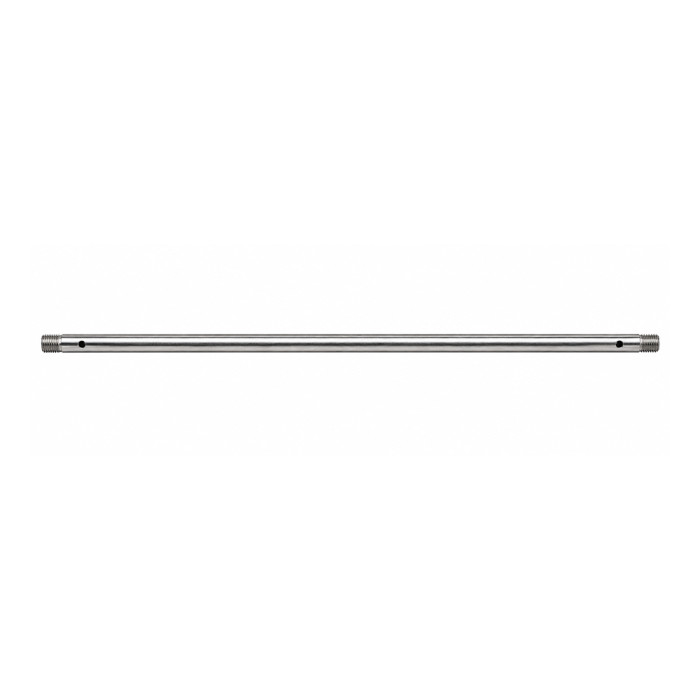 TUBO INOX. 1/2 5 AGUJEROS