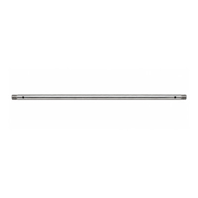 TUBO INOX. 1/2 4 AGUJEROS