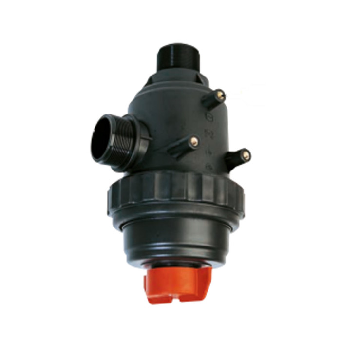 FILTRO ASP. 2" C/VALV. 220 LTS/MIN