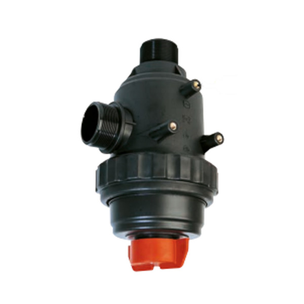 FILTRO ASP. 2" C/VALV. 220 LTS/MIN