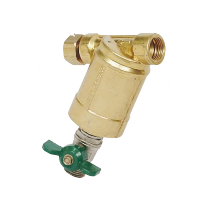 FILTRO EN LINEA 1/2 BRONCE HI/HI