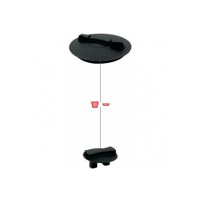 TAPA DE LA VALVULA CENTRAL