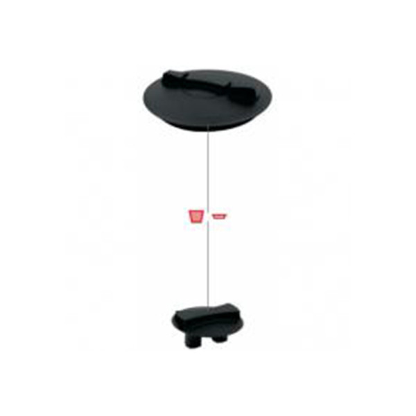 TAPA DE LA VALVULA CENTRAL