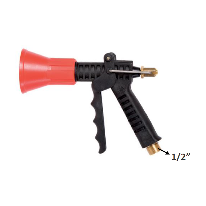 PISTOLA GATILLO MINI TURBO CP