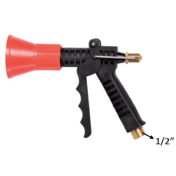PISTOLA GATILLO MINI TURBO CP