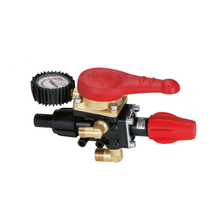 MANDO ALFA 50 BAR