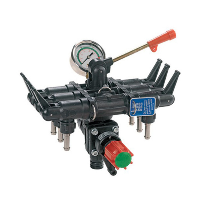 MANDO CENTRALINA BP 4 VIAS
