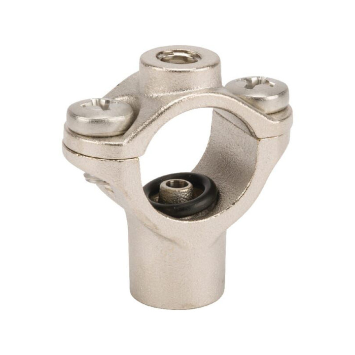 ABRAZ. GET MET 1/4H L30 FIJACION 8 MM.