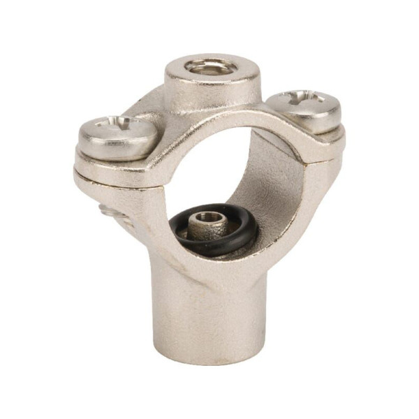 ABRAZ. GET MET 1/4H L30 FIJACION 8 MM.