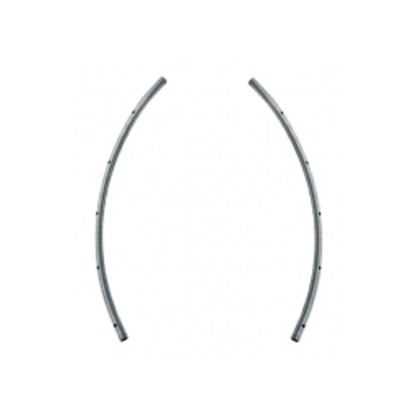 PAR ARCO INOX TURBO 900MM FG