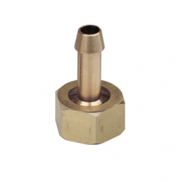 PITORRO RECTO 8 MM C/TUERCA