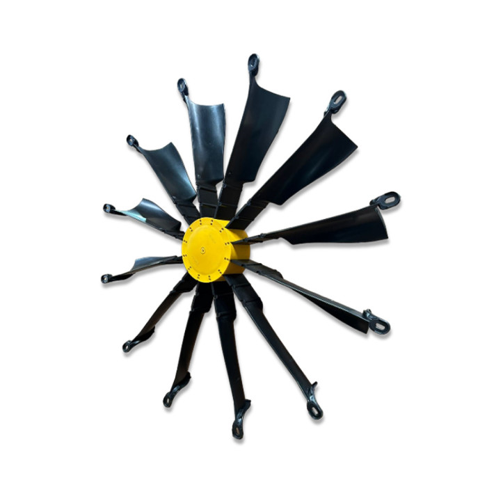 CONTRA HELICE VENTIL. 800MM DIA