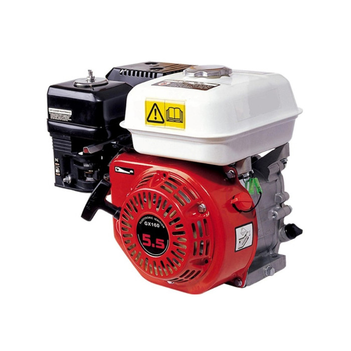 MOTOR FARMATE BENCINERO GX 160 5.5 HP