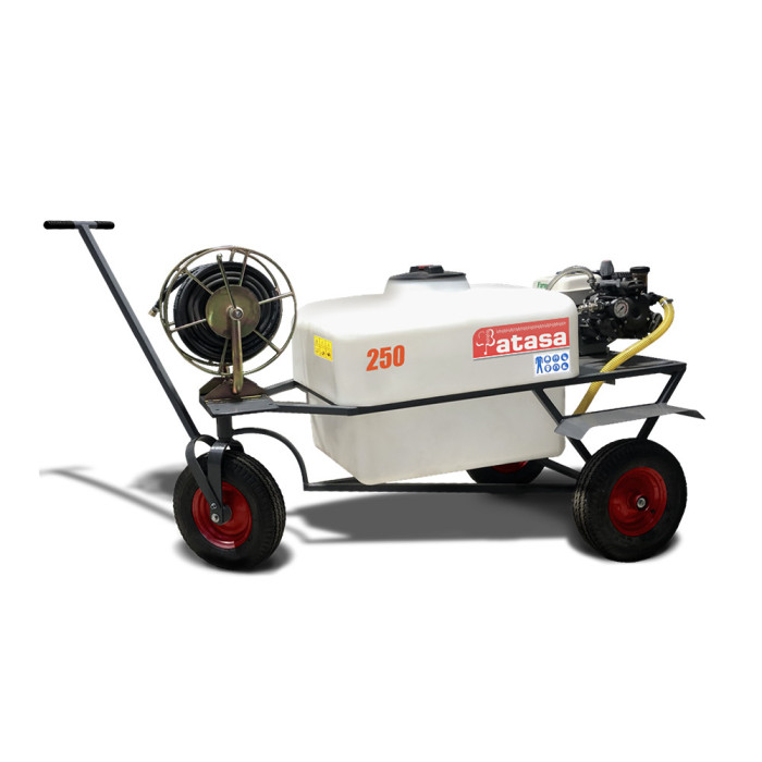 CARRETILLA 250 LTS