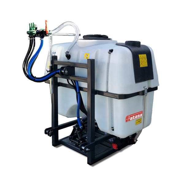 PULVERIZADOR SUSPENDIDO 600 LTS BP 110