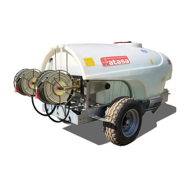 PULVERIZADOR ARRASTRADO 1500 LTS