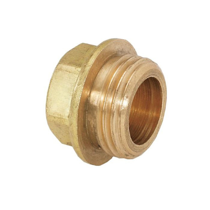 TAPÓN BRONCE 3/4"