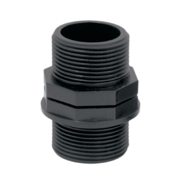 NIPLE 1 1/4" HE-HE D.32